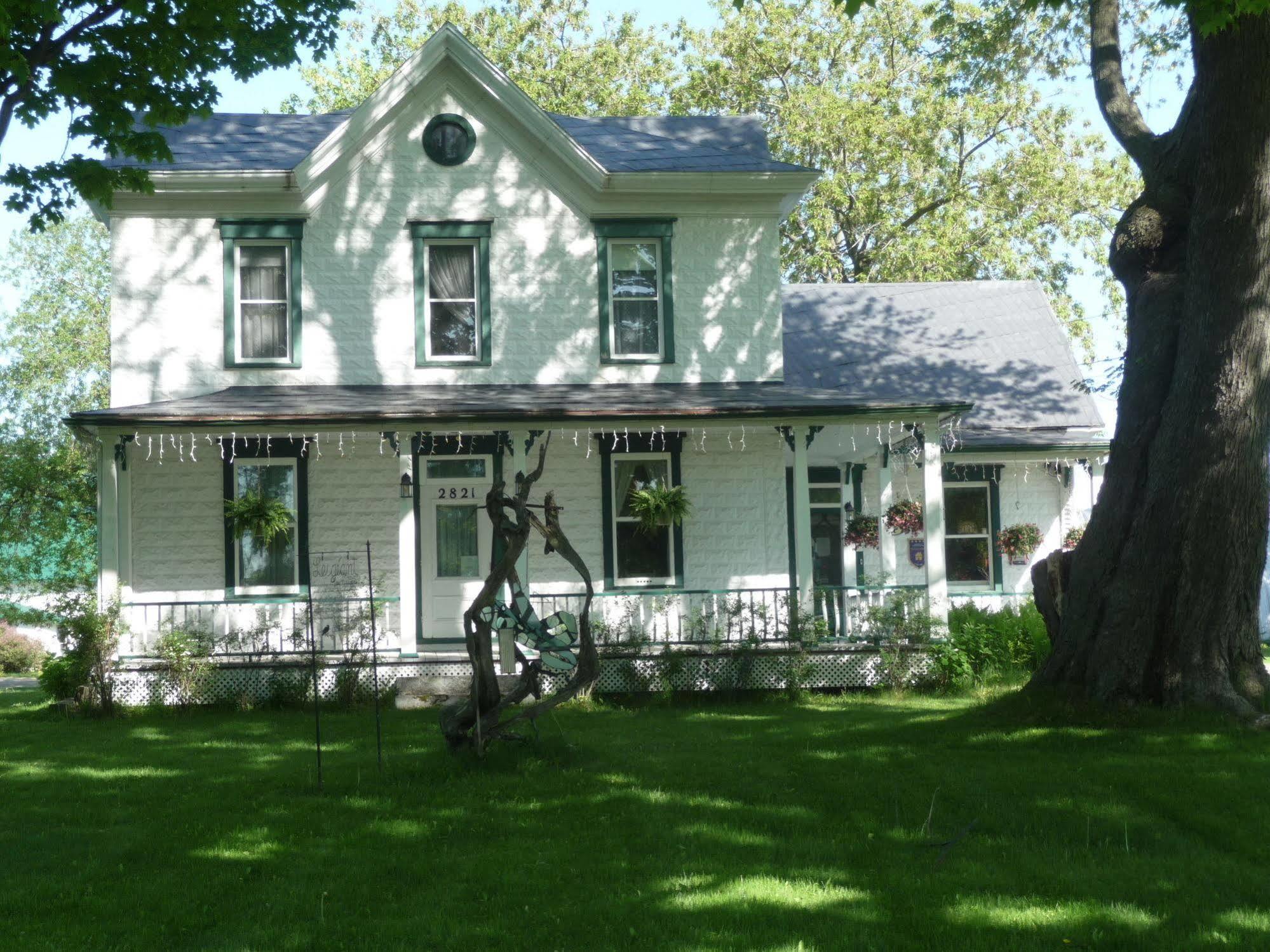 La Maison Des Leclerc Trois-Rivières Exterior foto